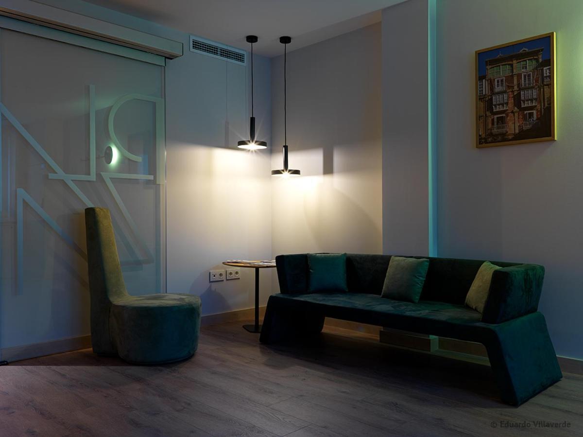 הארו Hotel Plaza De La Paz מראה חיצוני תמונה