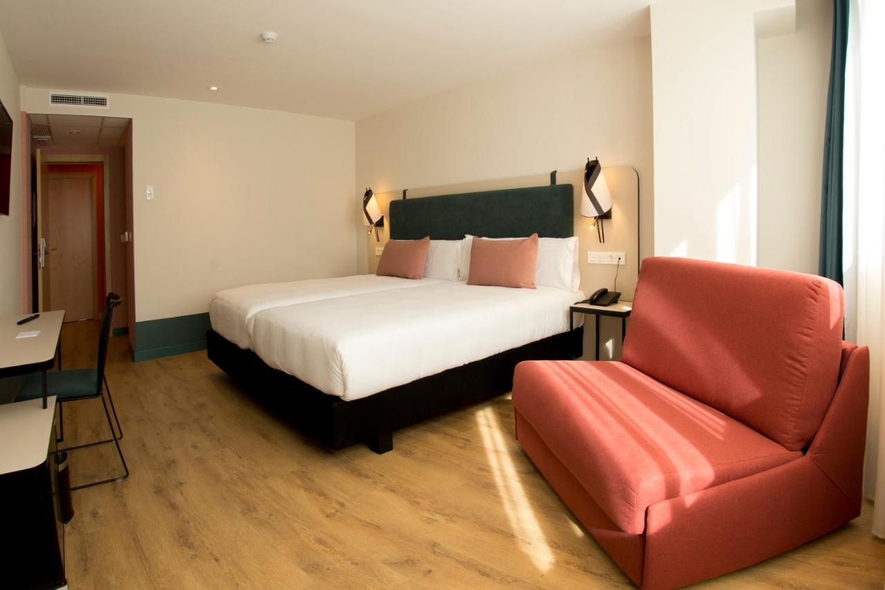 הארו Hotel Plaza De La Paz מראה חיצוני תמונה