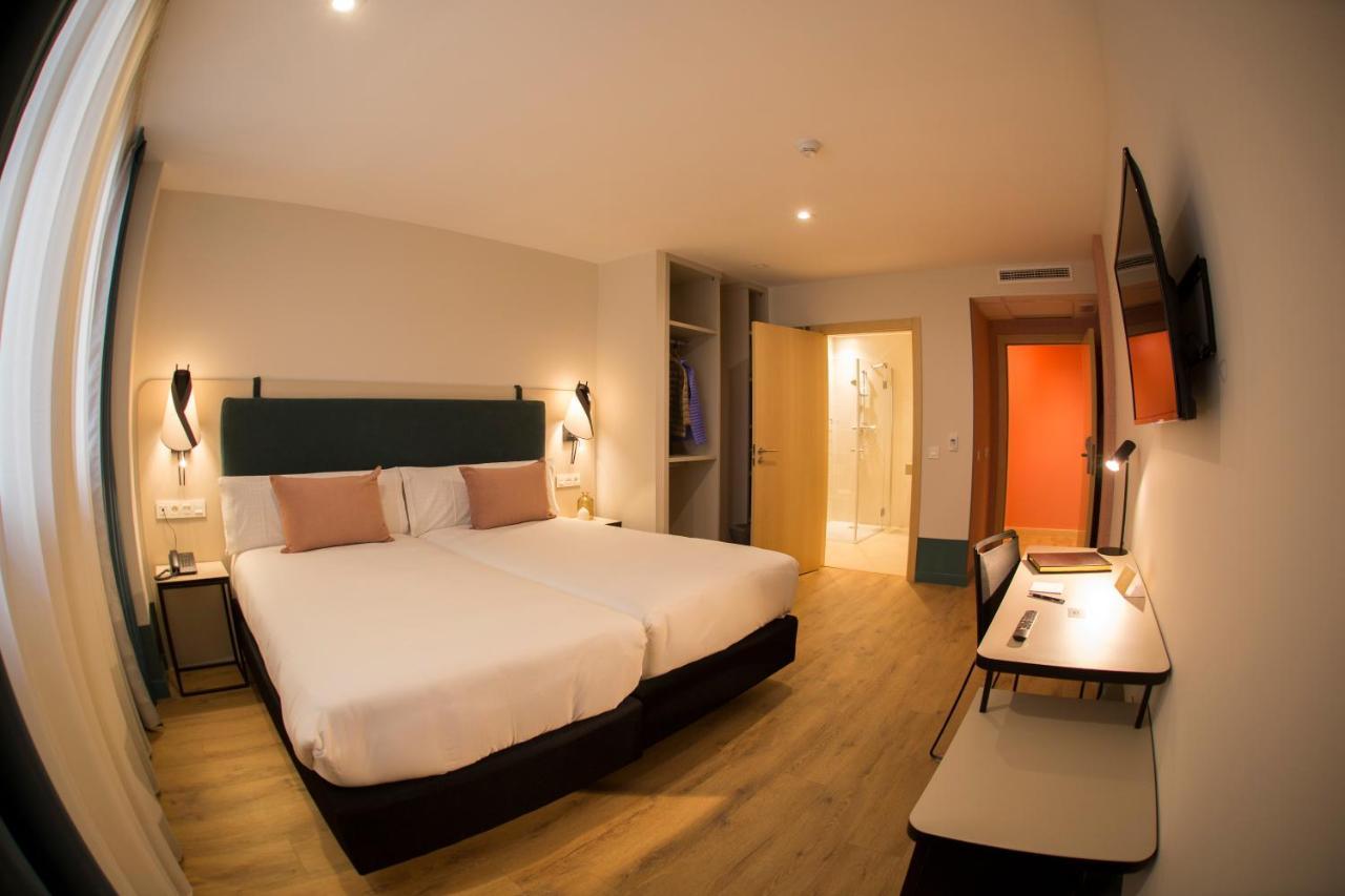 הארו Hotel Plaza De La Paz מראה חיצוני תמונה