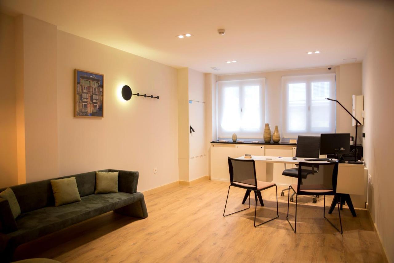 הארו Hotel Plaza De La Paz מראה חיצוני תמונה