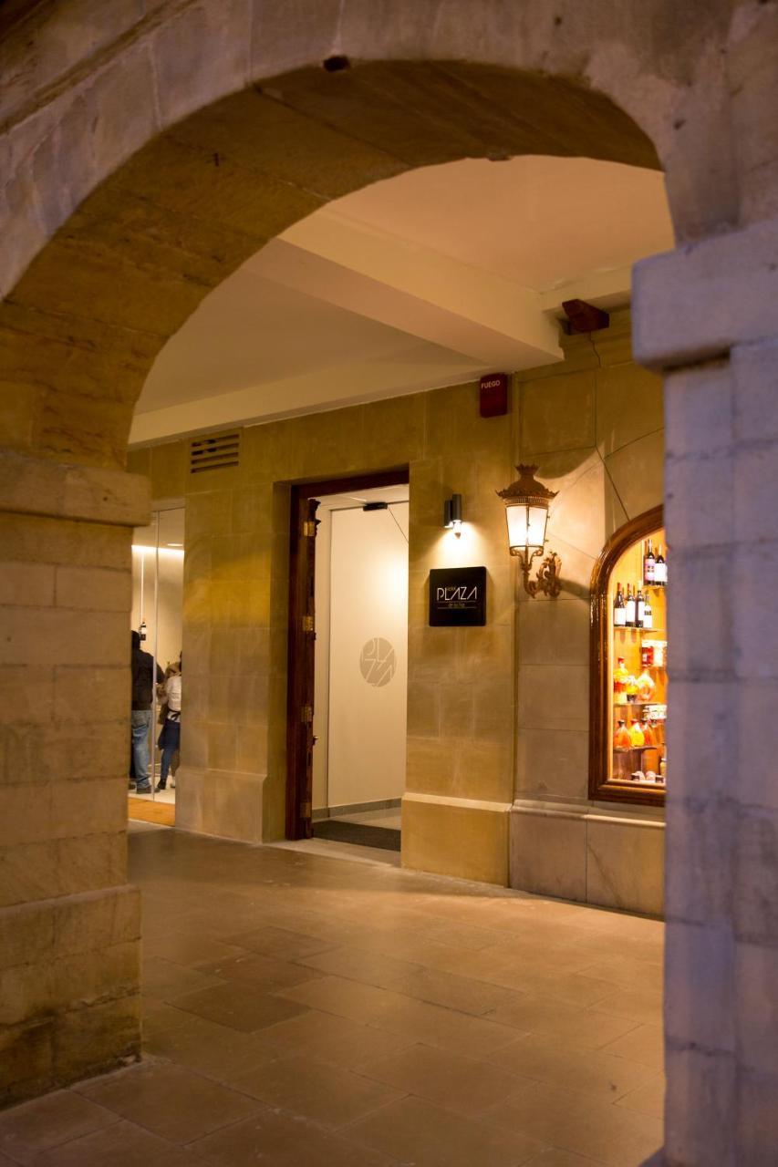 הארו Hotel Plaza De La Paz מראה חיצוני תמונה