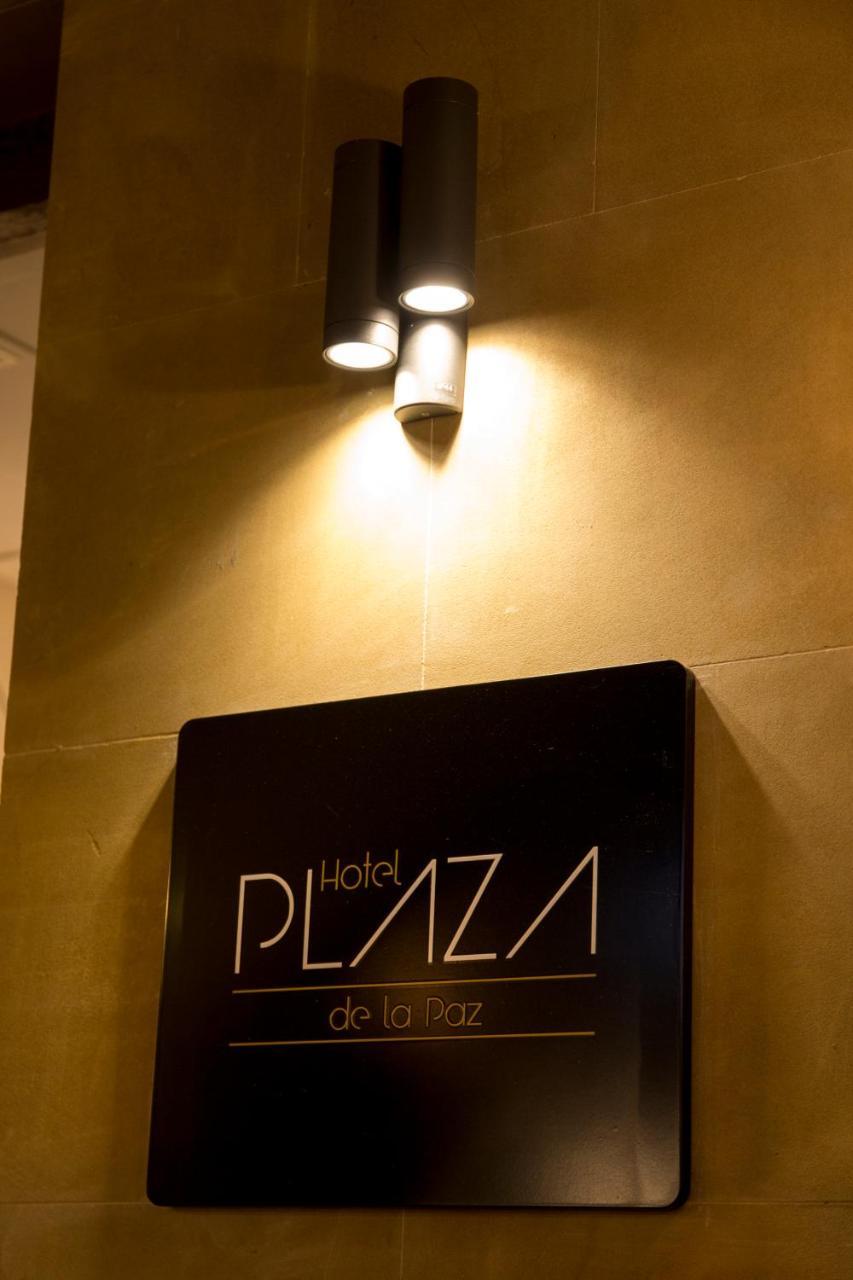 הארו Hotel Plaza De La Paz מראה חיצוני תמונה